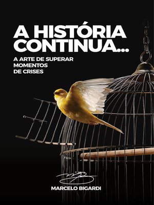 cover image of A História Continua